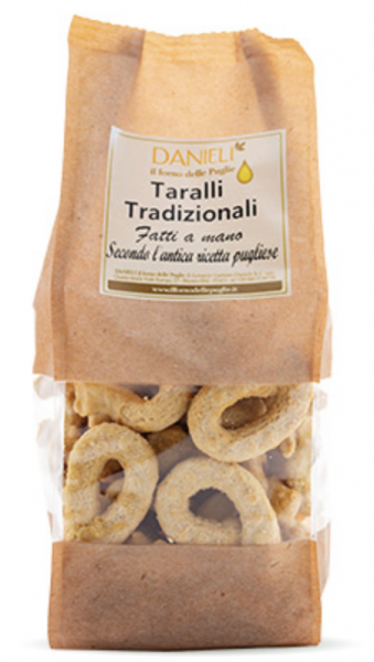 Taralli Tradizionali, 240 g